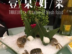 -海底捞火锅(上元大街店)