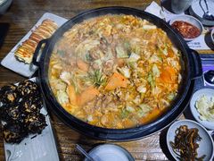 -高基五春川炒鸡排 韩国料理(威海总店)
