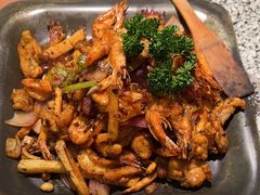 -炭舍干锅(华发商都店)