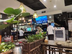 大堂-庆合府重庆大排档(紫都城店)