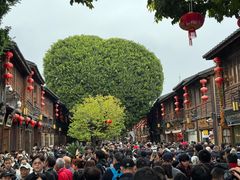 -三坊七巷历史文化街区