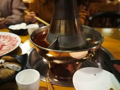 -君来顺老北京四季火锅涮肉(程家桥路店)