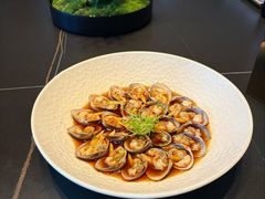 凉拌黄蚬-海立阁海鲜江浙菜(漕河泾印象城店)