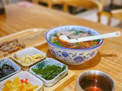 -嘻小北·兰州清汤牛肉面(太平洋森活天地店)