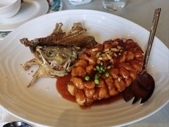 -上海和平饭店龙凤厅 Dragon Phoenix
