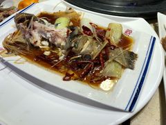 -船梆煮•蒸汽海鲜·炉火烤肉(五四广场店)