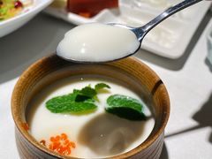 宫廷杏仁豆腐-四季民福烤鸭店(王府井东安门店)