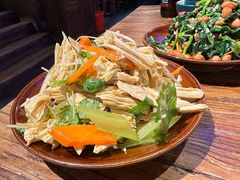 -柿子树炭烤羊腿(金台路店)