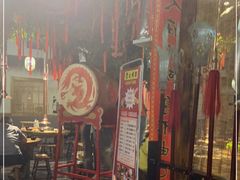 门面-梁山烤肉(榆林行者武松店)
