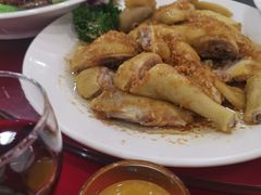 驰名葱油鸡-香顺·客家菜(东坑店)