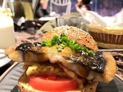 -Lets burger非常汉堡·环球风味(蓝色港湾店)