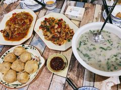 -南雄雄州土菜餐厅(粤北大厦店)