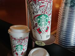 -星巴克(广州番禺钻汇广场分店)