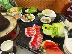 -东来顺饭庄(金泉广场店)