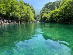 -石台牯牛降景区