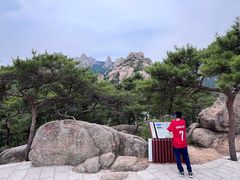 -崂山仰口游览区