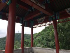 -北京鹫峰国家森林公园