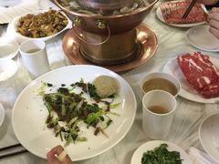 -东来顺饭庄(王府井步行街店)