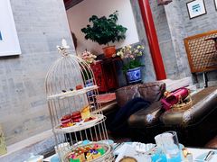 -北京古城老院厉晓麟精致菜