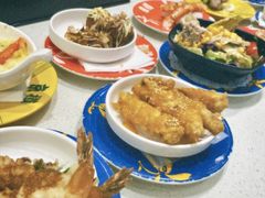 -京樽回転寿司(奥林匹克店)