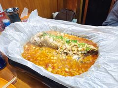 -三煮纸包鱼(青岛总店)