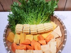 -攀枝花野菜铜火锅(万科凯德店)