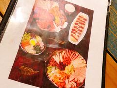 菜单-富乐满韩国正宗炸鸡韩国料理(虹泉路店)