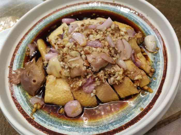 四海酒家·原生态健康美食-"去过两次,价格挺高,味道一般,像上面朋友.