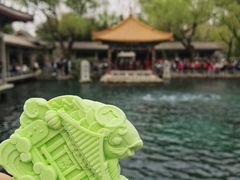 -济南大明湖景区