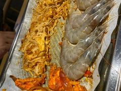 -玫瑰花园自助烤肉(顺义鑫海韵通店)