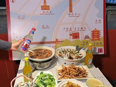 -老宅藕香·湖北菜·非遗藕汤·武昌鱼(黄鹤楼景观店)