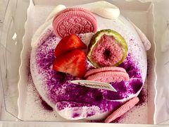 -大苹果面包生日蛋糕(明珠店)