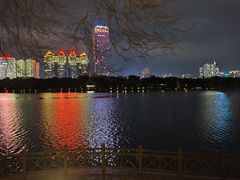 -南宁南湖公园