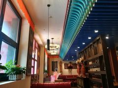 大堂-敏珠拉姆藏餐·南京厨房(富春江东街店)