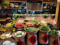-老灶房-四川土菜(铁牛广场店)