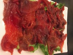 鲜牛展-吉友粥底火锅(方斜路店)