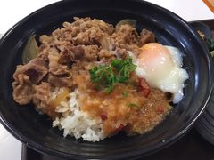 温泉鸡蛋牛丼-食其家·牛丼咖喱(广元西路店)