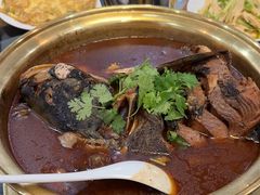 -燕北云山·农家菜·灶台鱼(密云溪翁庄店)