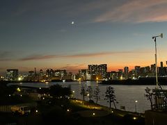 -台场海滨公园船码头