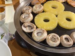 -秋香家韩式炭火烤肉(磐石路店)