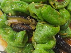 -白记爆炒牛犊肉羊羔肉·清真
