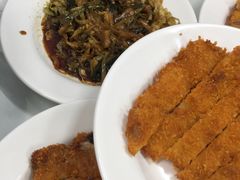 -沪西老弄堂面馆(定西路店)