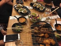 -聚点串吧·北京烧烤(赵登禹路店)