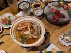 -花和海鲜自助(梅江店)