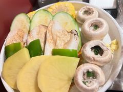 -谷牛日式烤肉(宝山U天地店)