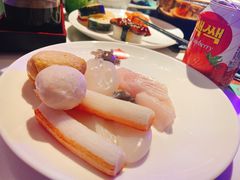 自助丸子-温禾牛·和牛寿喜烧自助火锅(恒基名人店)