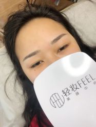 -轻妆Feel·半永久纹眉眼线