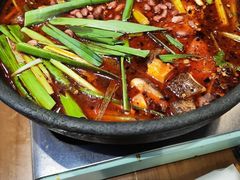 -黔有有贵州酸汤夺夺粉火锅(五味十字店)