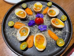 红景天温泉蛋-敏珠拉姆藏餐·南京厨房(富春江东街店)