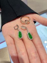 点击看大图 -Cindy Jewelry·钻戒·彩色宝石